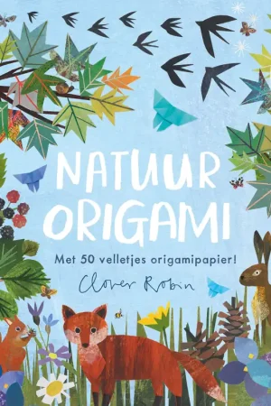 Fabrieksprijs Natuurorigami