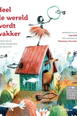 Gecertificeerd Heel de wereld wordt wakker