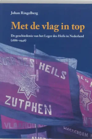 Alleen Vandaag Met de vlag in top
