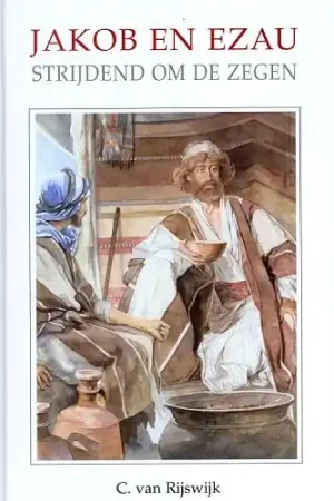 Aanbieding Jakob en Ezau