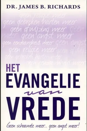 Beperkt Aanbod Het evangelie van vrede