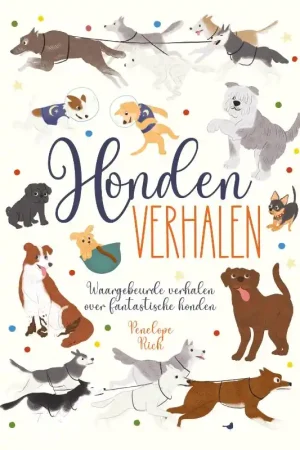 Hondenverhalen Alleen Vandaag