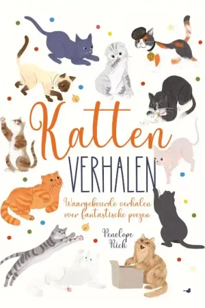 Kattenverhalen Op = Op