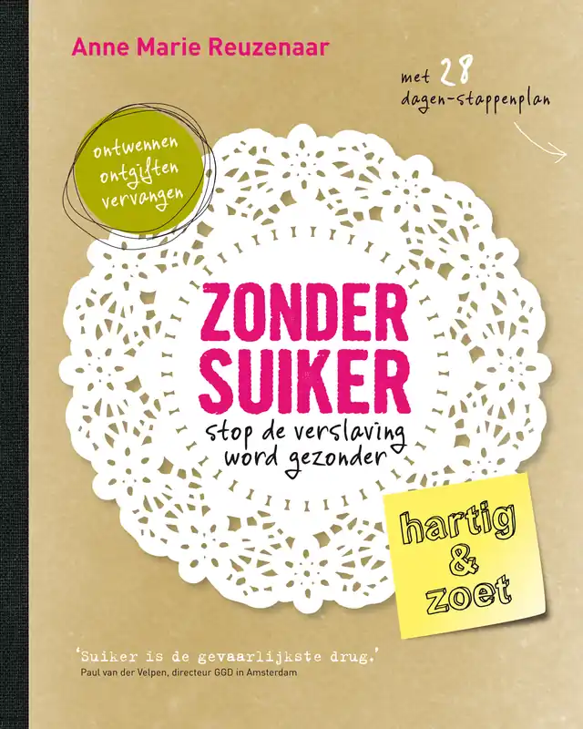 Zonder suiker Superprijs