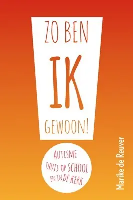 Zo ben ik gewoon! Laatste Kans