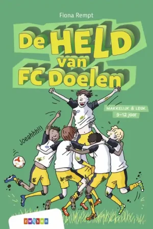 Bestel Nu De held van FC Doelen
