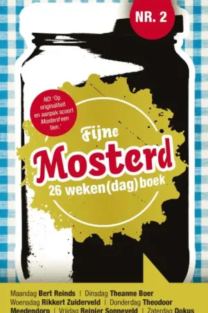 Alleen Vandaag Fijne Mosterd