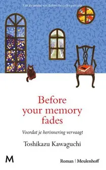 Actieprijs Before your memory fades