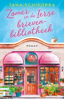 Zomer in de Ierse brievenbibliotheek Favoriet