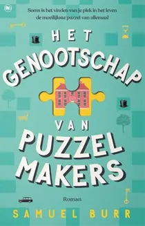 Aanbieding Het Genootschap van Puzzelmakers