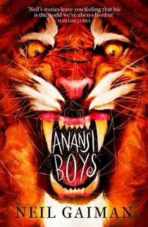 Anansi Boys Weekendaanbieding