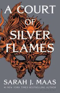 A Court of Silver Flames Aanbieding