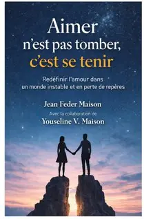 AIMER n’est pas tomber c’est se tenir Meest Verkocht