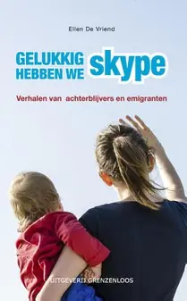 Aanbieding Gelukkig hebben we skype!