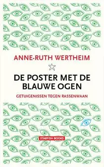 Aanbieding De poster met de blauwe ogen