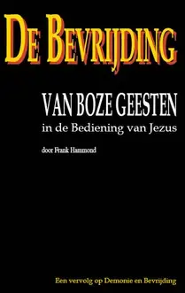Aanbieding De bevrijding van boze geesten in de bediening van Jezus