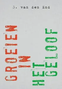 Actieprijs Groeien in het geloof