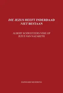 Alleen Vandaag Die jezus heeft inderdaad niet bestaan