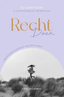 Aanbieding Zij Lacht Guide Recht doen