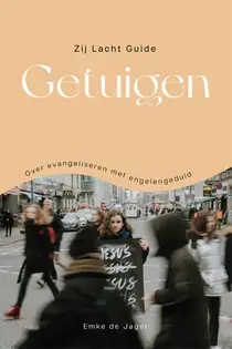 Zij lacht guide getuigen Dagaanbieding