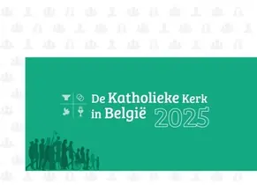 Aanbieding Jaarrapport van de Katholieke Kerk in België 2025