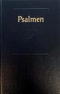 Alleen Vandaag Psalmboek 207201 Ed 1773 Zwart 12g Nr Gr