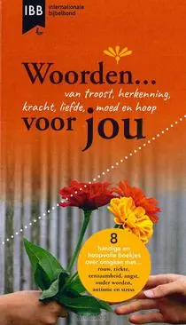Woorden Voor Jou Ass. 8 Boekjes Voordeelprijs