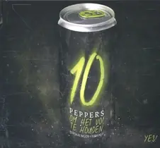 10 Peppers Om Het Vol Te Houden Goedkoop