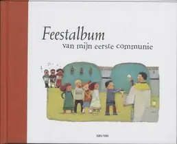Actieprijs Feestalbum Van Mijn Eerste Communie