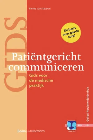 Actieprijs Patiëntgericht communiceren