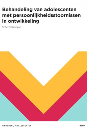 Behandeling van adolescenten met persoonlijkheidsstoornissen in ontwikkeling Superprijs