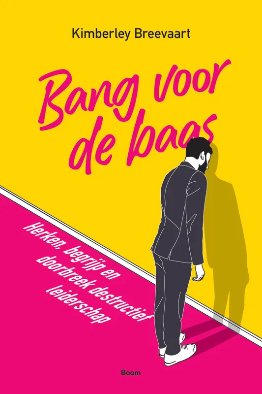 Actieprijs Bang voor de baas