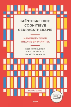 Aanbieding Geïntegreerde cognitieve gedragstherapie (3e editie)