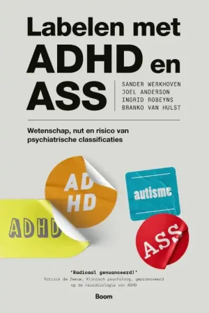 Actieprijs Labelen met ADHD en ASS