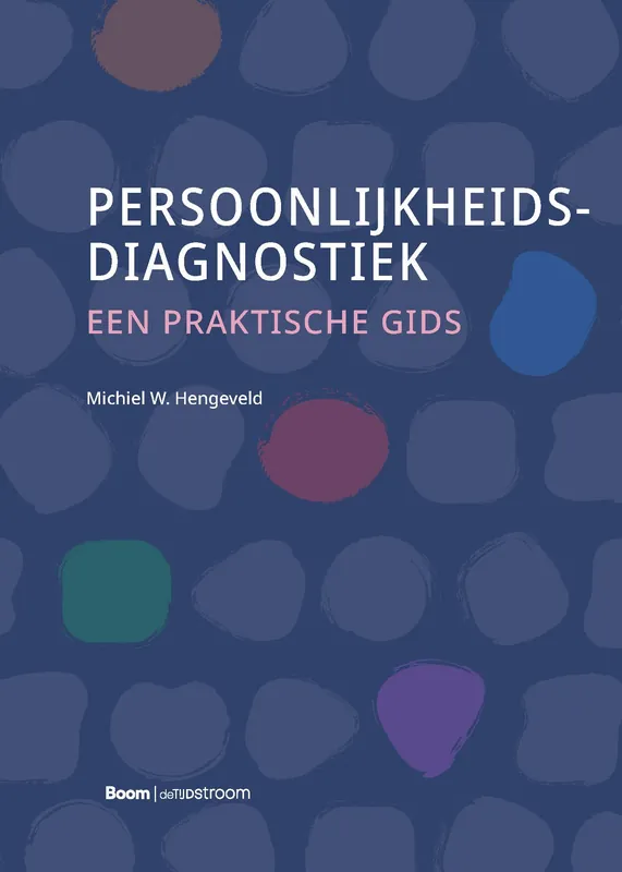 Actieprijs Persoonlijkheidsdiagnostiek