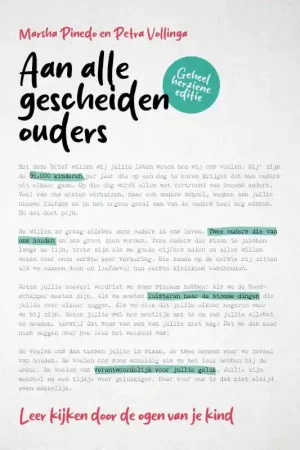 Aan alle gescheiden ouders Laatste Kans