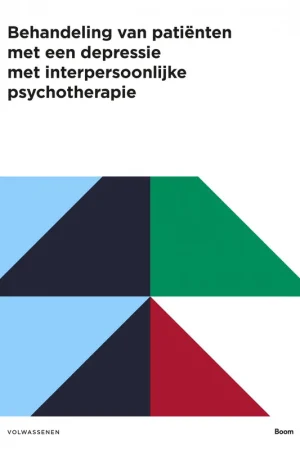 Behandeling van patiënten met een depressie met interpersoonlijke psychotherapie Rechtstreeks Van De Fabrikant