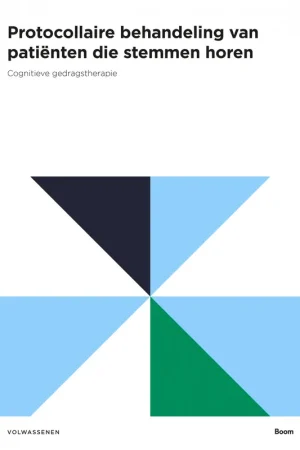 Voordeelprijs Protocollaire behandeling van patiënten die stemmen horen