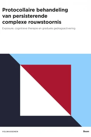 Seizoensaanbieding Protocollaire behandeling van persisterende complexe rouwstoornis