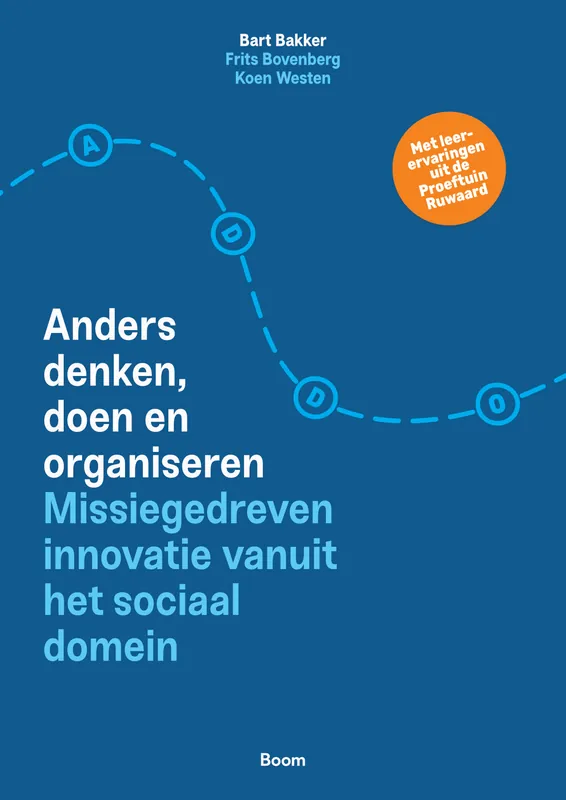 Anders denken, doen en organiseren Superprijs