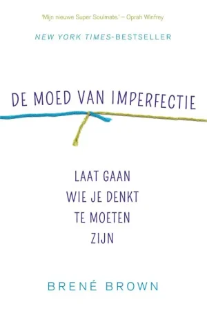 De moed van imperfectie Veilige Betaling