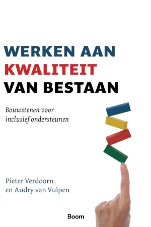 Uitverkoop Werken aan kwaliteit van bestaan