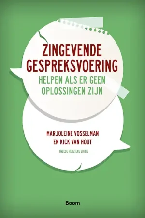 Superprijs Zingevende gespreksvoering