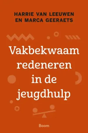 Vakbekwaam redeneren in de jeugdhulp Snelle Levering