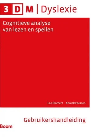 3DM Dyslexie | Basisset (exclusief responsbox) Alleen Vandaag