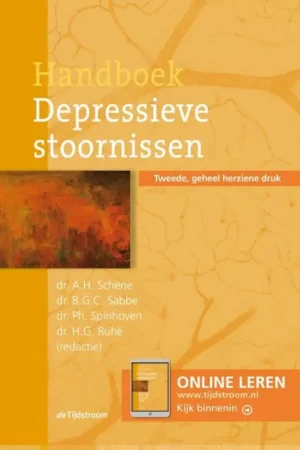 Aanbieding Handboek depressieve stoornissen