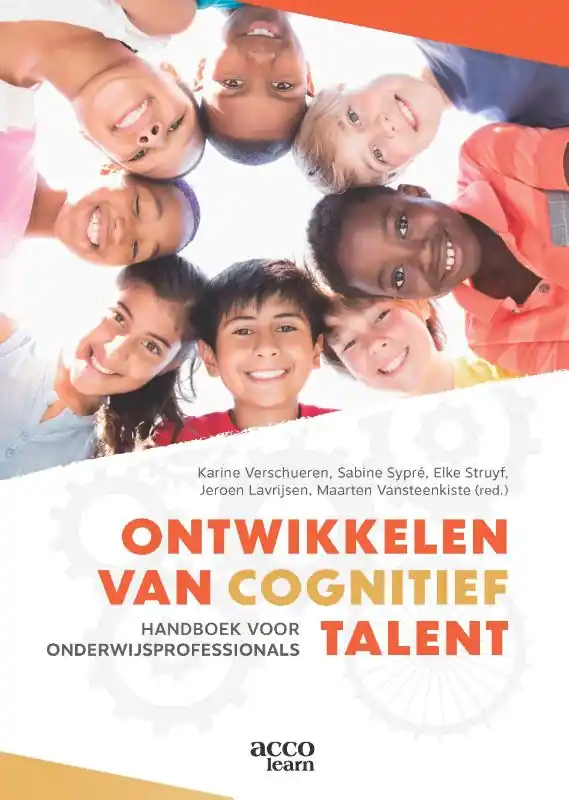 Nieuw Ontwikkelen van cognitief talent