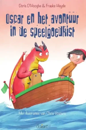 Voordeelprijs Oscar en het avontuur in de speelgoedkist