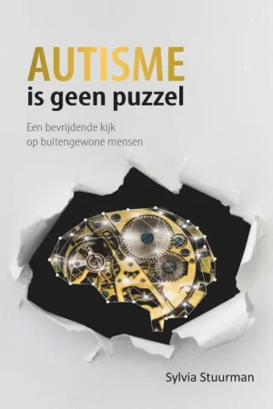 Autisme is geen puzzel Actieprijs