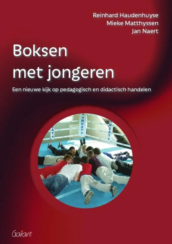 Boksen met jongeren Gratis Verzending